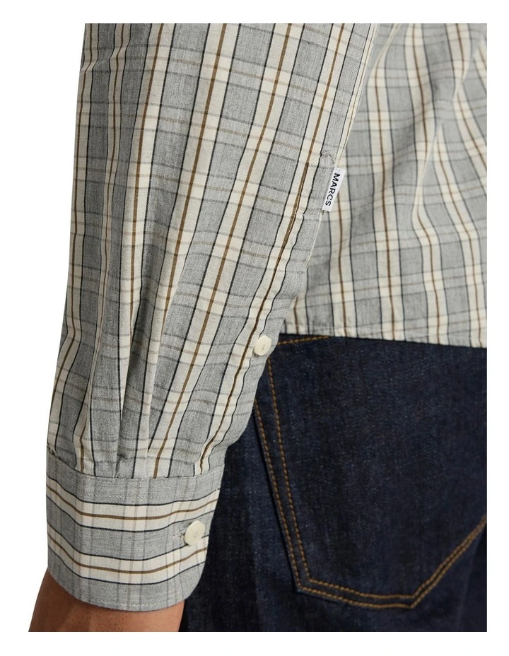 Snap Out Of It Shirt in Light Grey image 4