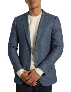 Helder Blazer in Navy