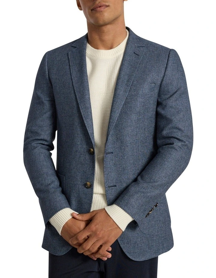 Helder Blazer in Navy image 1
