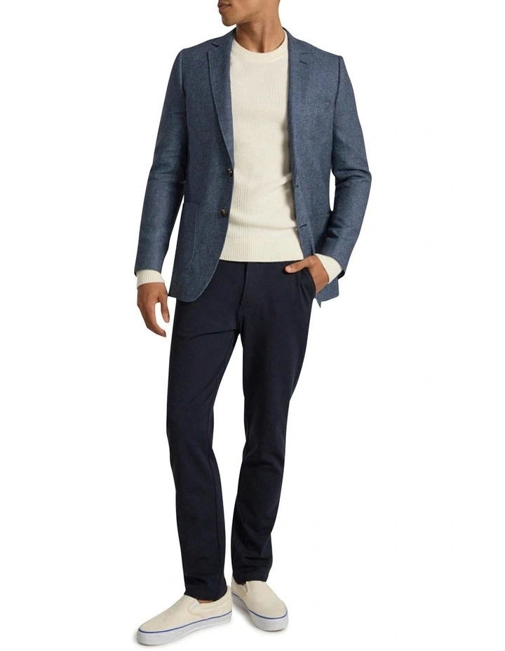 Helder Blazer in Navy image 2
