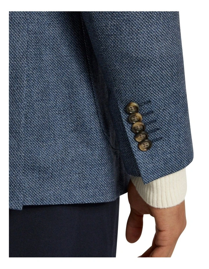Helder Blazer in Navy image 3