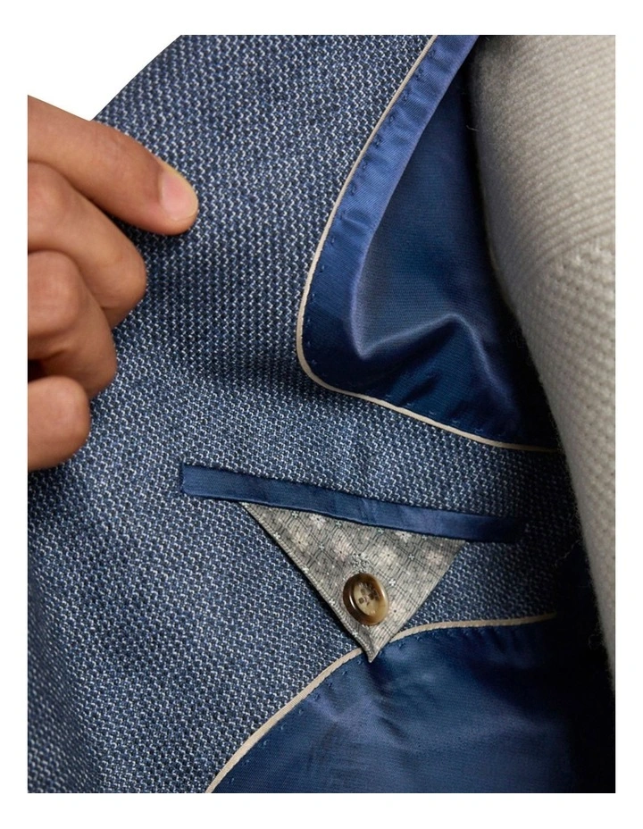 Helder Blazer in Navy image 4