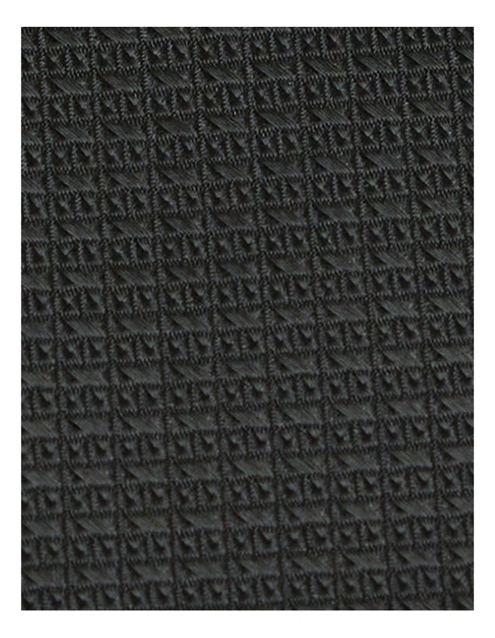 College Textured 6.5Cm Tie image 2