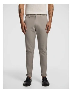 Energy Hyper Stretch Chino in Grey