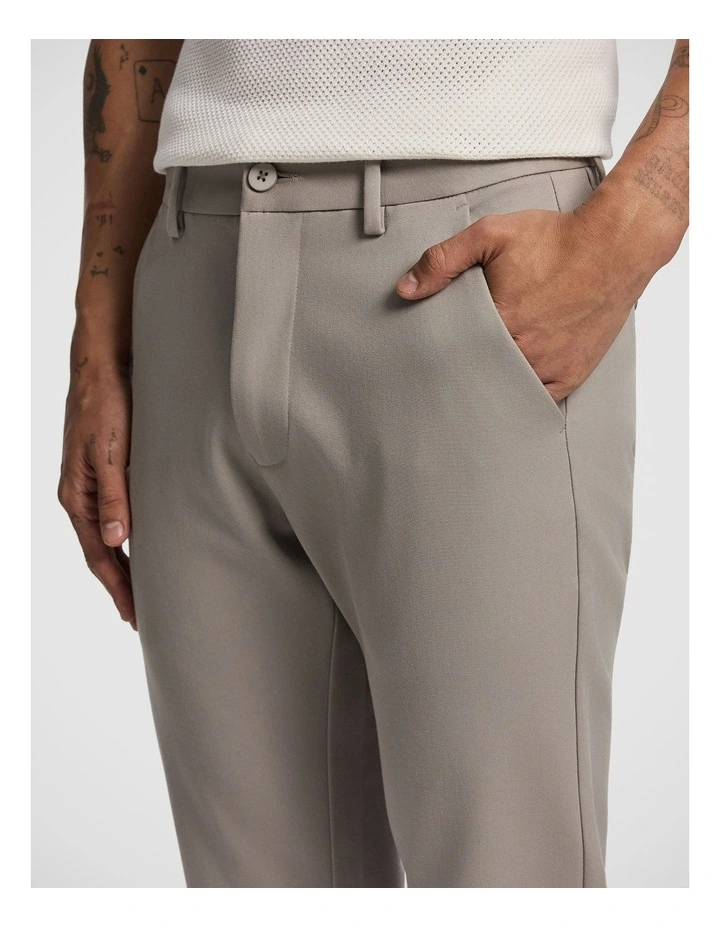 Energy Hyper Stretch Chino in Grey image 4