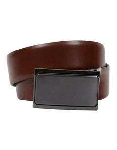 Jesta Plate Belt in Tan