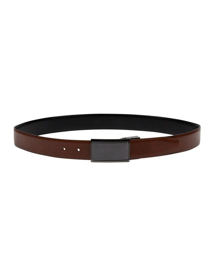 Jesta Plate Belt in Tan image 3