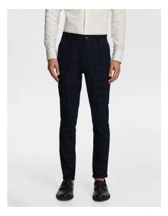Alpa Skinny Chino in Navy