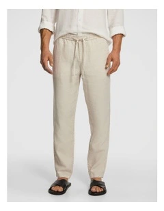 Rafina Relaxed Chino in Natural