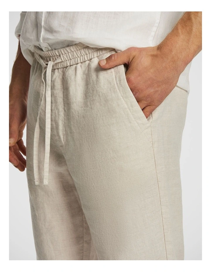Rafina Relaxed Chino in Natural image 3