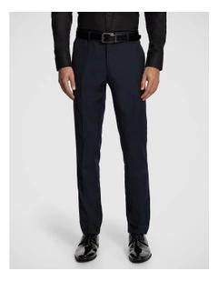 Casino Tuxedo Slim Dress Pant in Navy