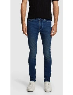 Arlo Skinny Jean in Dark Blue