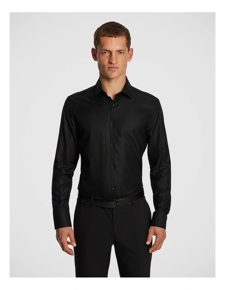 Monaco Textured Dress Shirt image 1