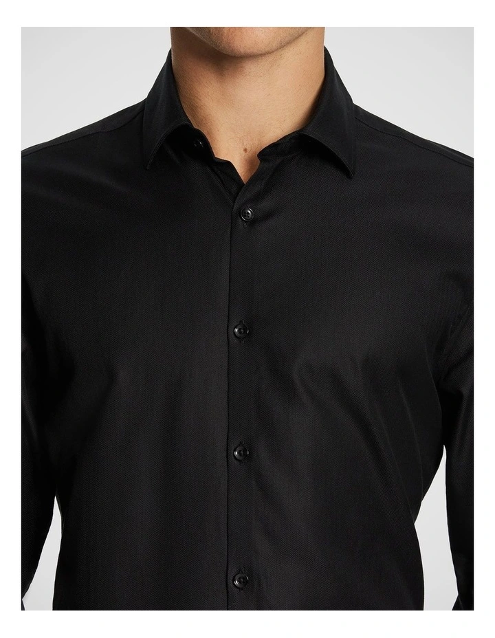 Monaco Textured Dress Shirt image 3