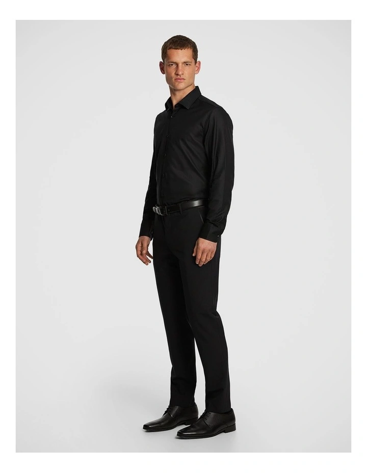 Monaco Textured Dress Shirt image 4