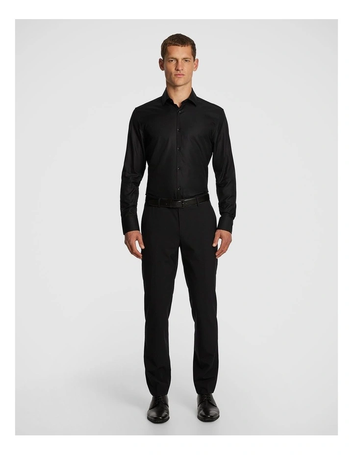 Monaco Textured Dress Shirt image 5
