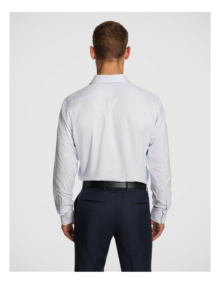 Liberty Reg Dress Shirt in Light Blue image 2