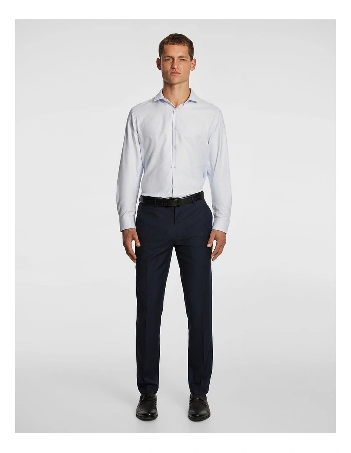 Liberty Reg Dress Shirt in Light Blue image 5
