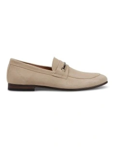 Washington Suede Loafer