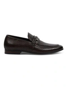 Venus Loafer in Brown