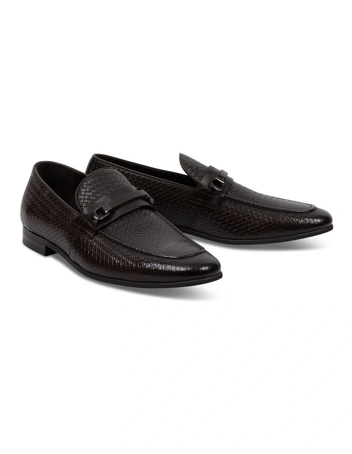 Venus Loafer in Brown image 3