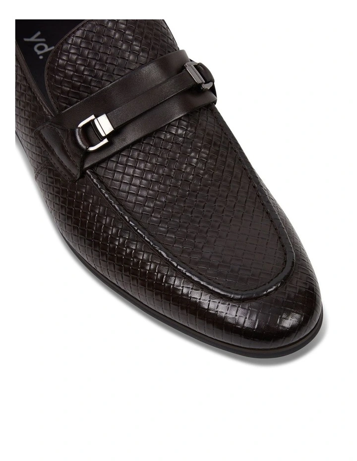 Venus Loafer in Brown image 4