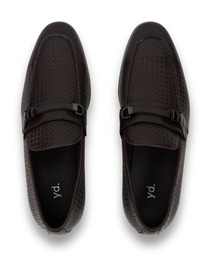 Venus Loafer in Brown image 5