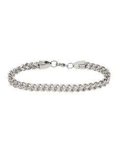 Cube Chain Bracelet
