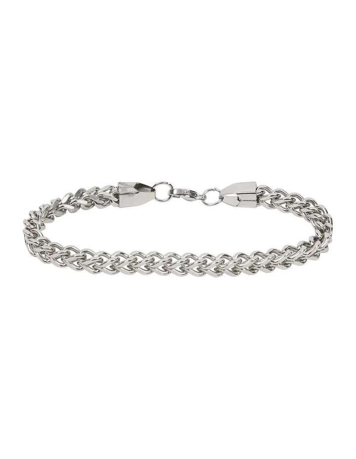 Cube Chain Bracelet image 1