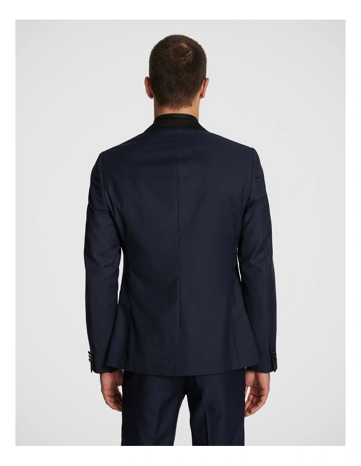 Casino Slim Tuxedo in Navy image 2