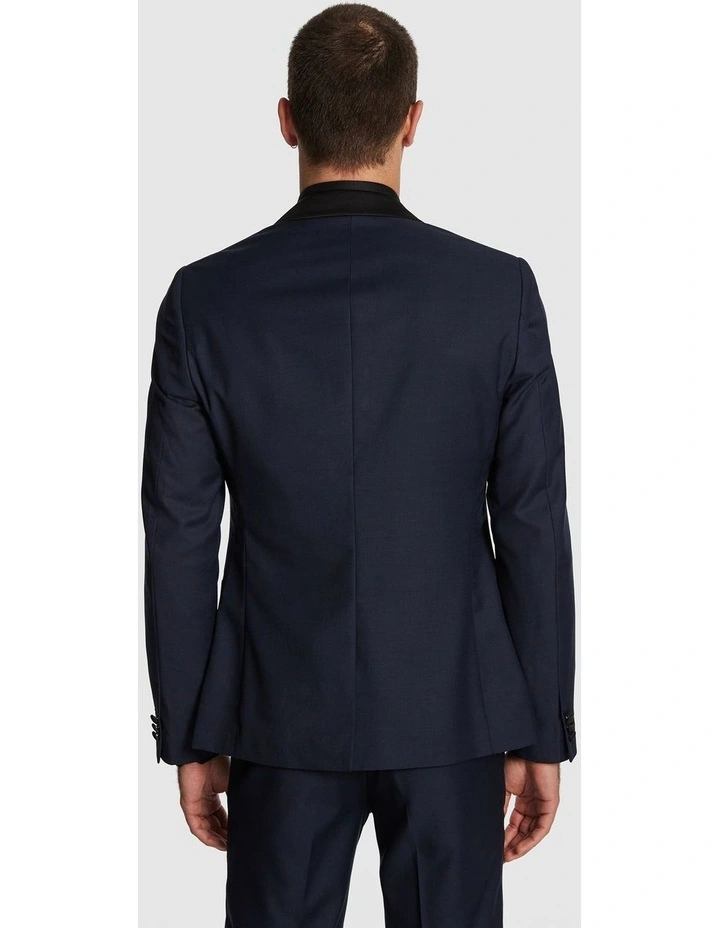 Casino Slim Tuxedo in Navy image 2