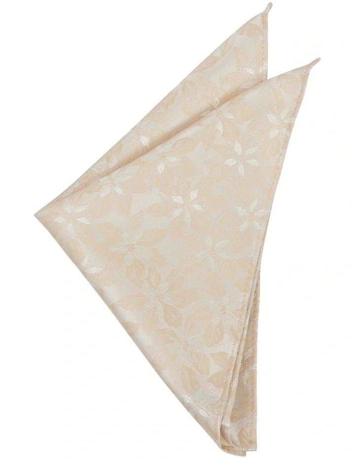 Charis Tie Set 3 Pack in Natural image 3