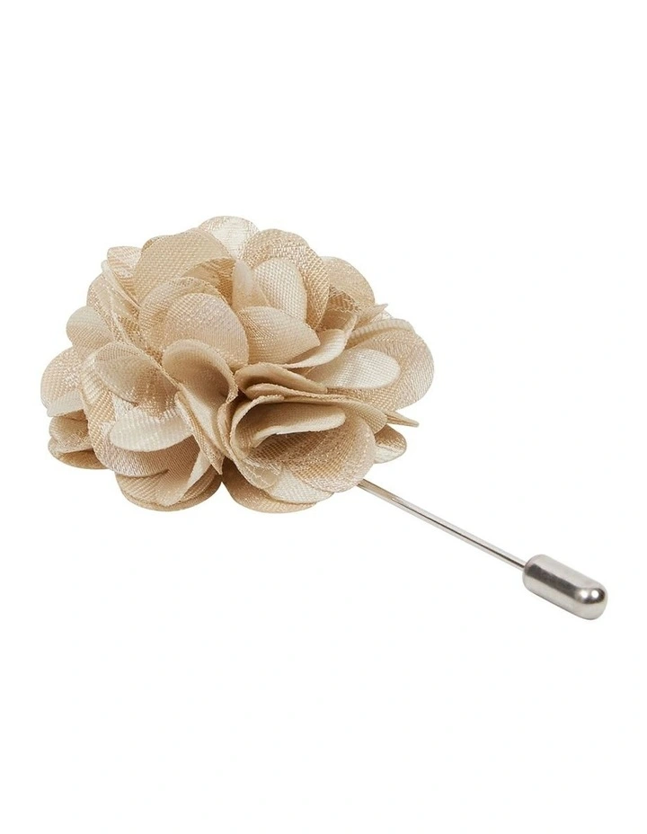 Charis Tie Set 3 Pack in Natural image 4