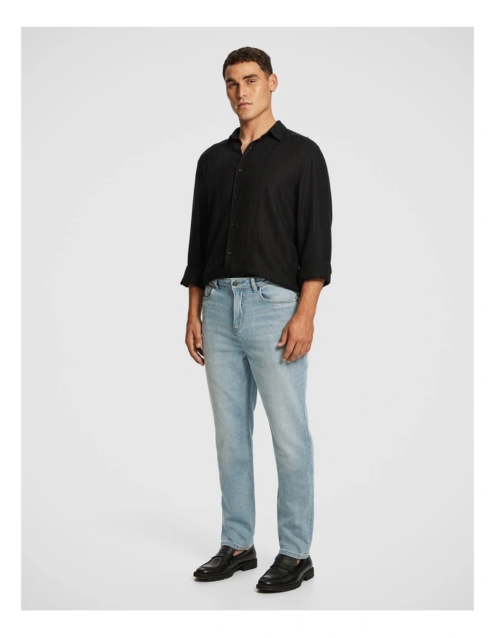 Palmgrove Shirt in Black image 4