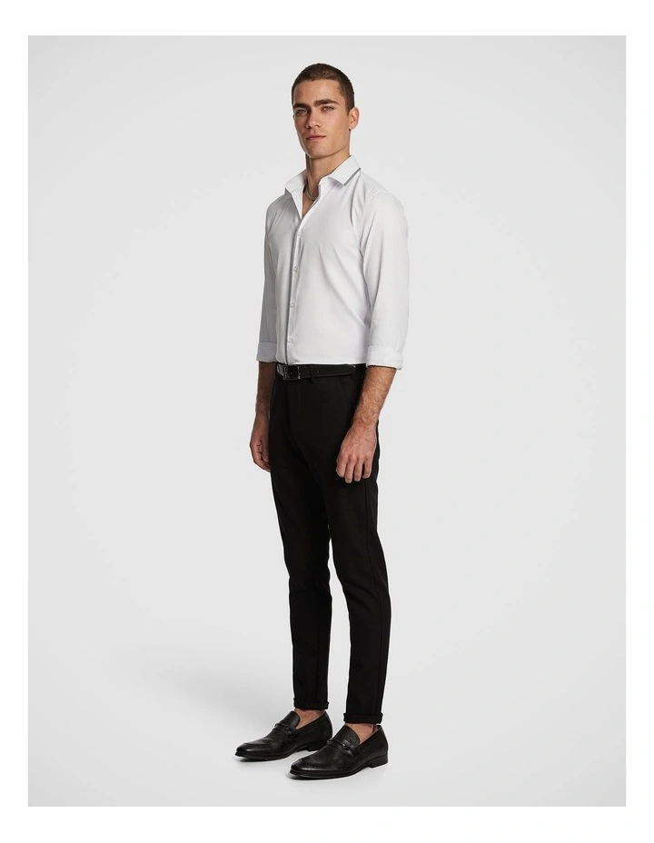 Davis Regular Shirt in White image 4
