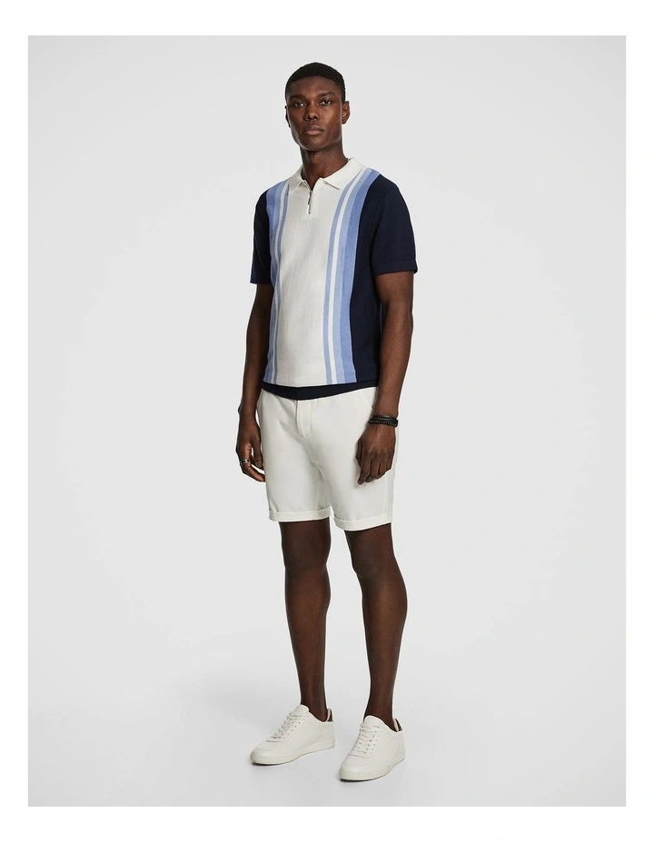 Beckett Short in Off White image 4