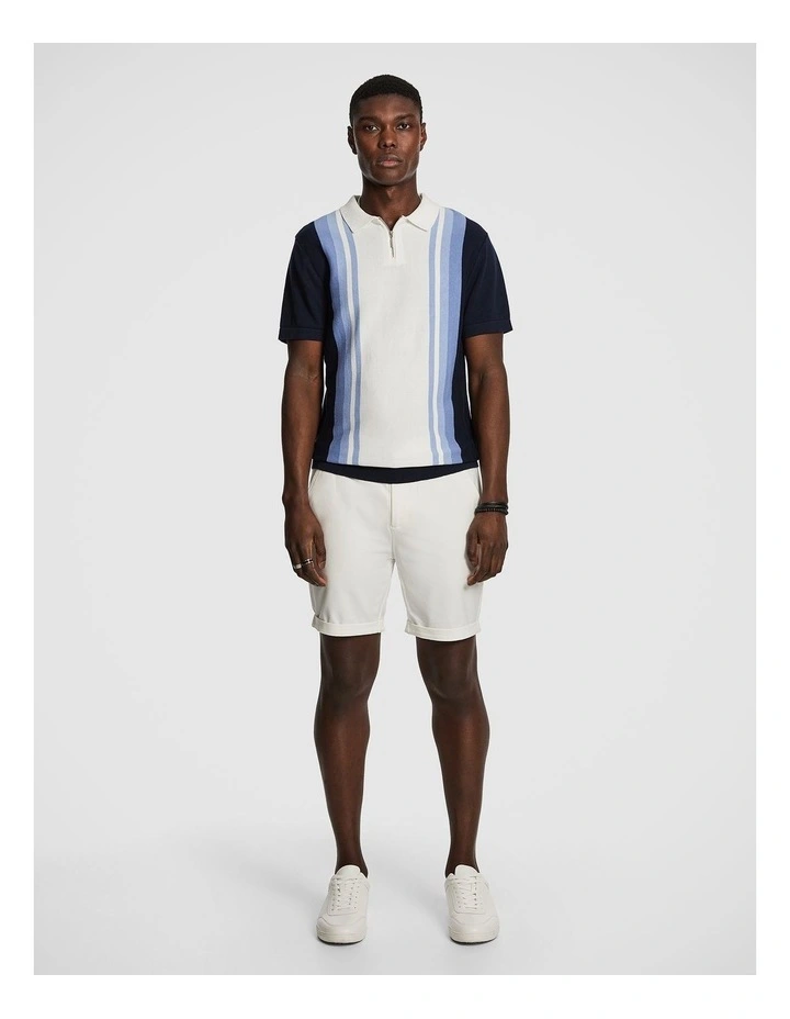 Beckett Short in Off White image 5