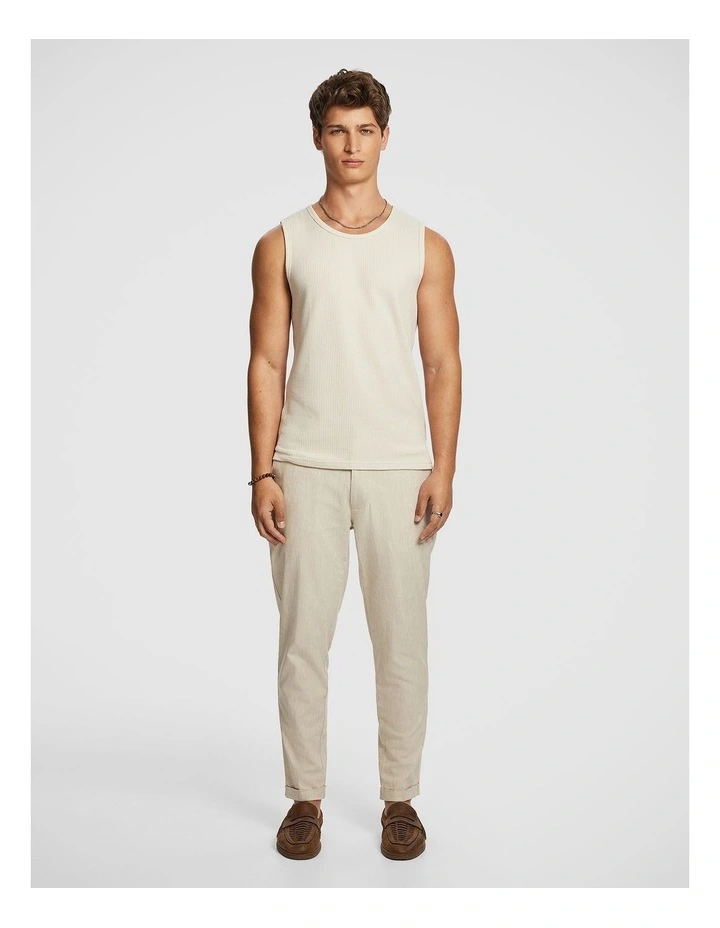 Baxter Singlet in Natural image 5