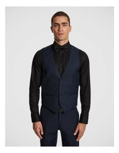 Casino Waistcoat in Navy
