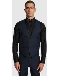 Casino Waistcoat in Navy