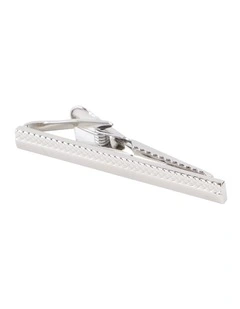 Starling Tie Bar 5cm in Silver