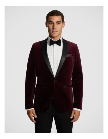 Burgundy colour