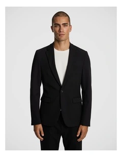 Active Blazer in Black