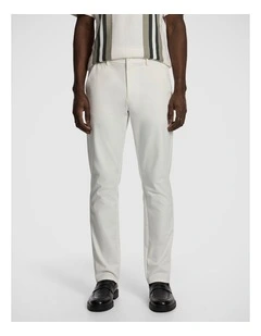Energy Regular Chino in White
