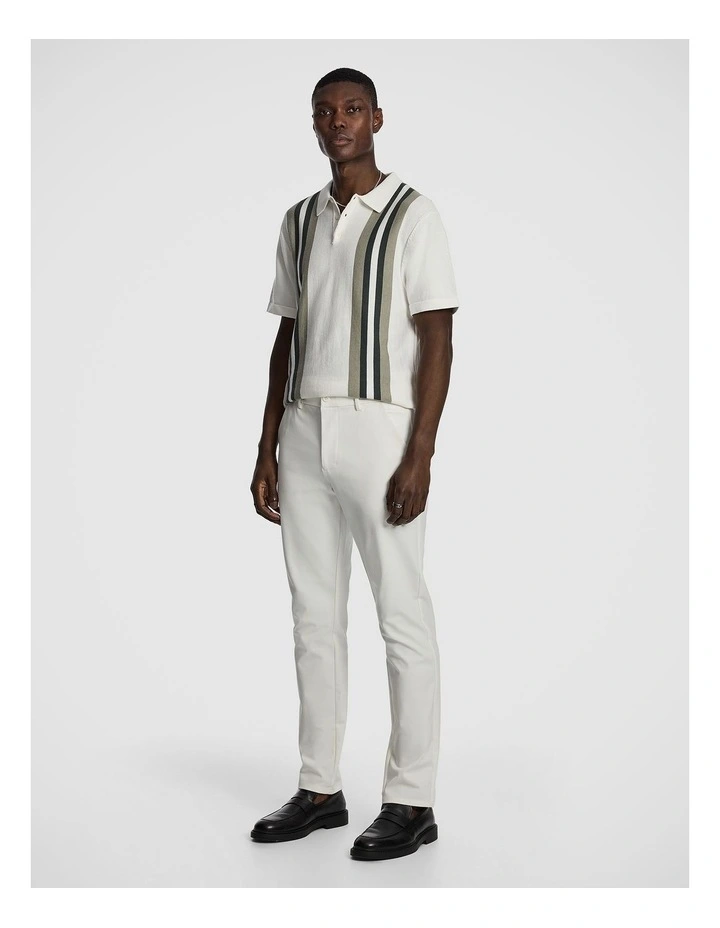 Energy Regular Chino in White image 5