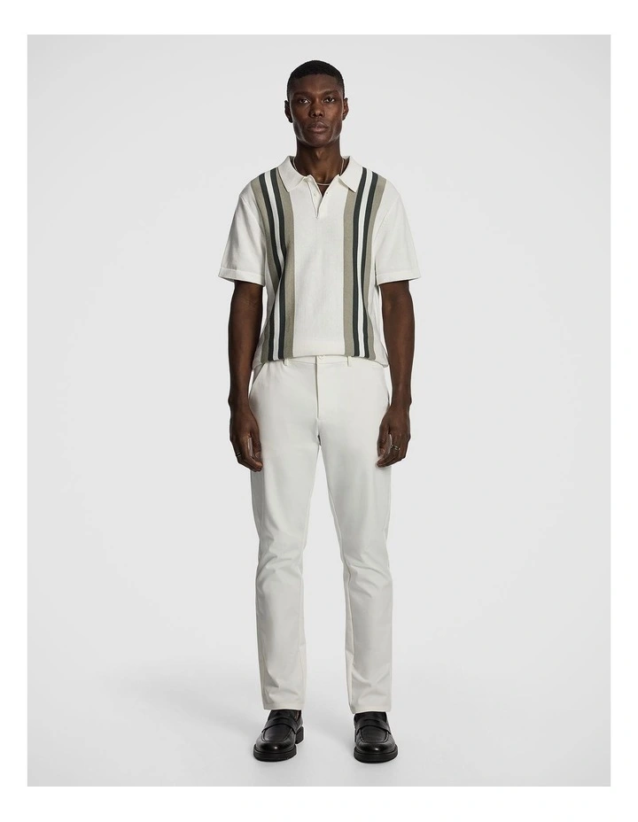 Energy Regular Chino in White image 6