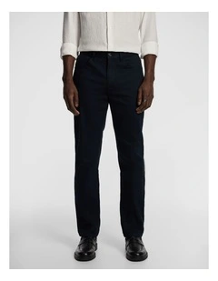 Bronson Straight Chino in Blue