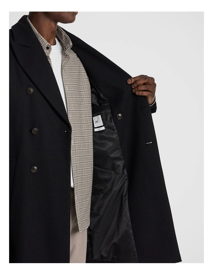 Micah Mac Coat in Natural image 6