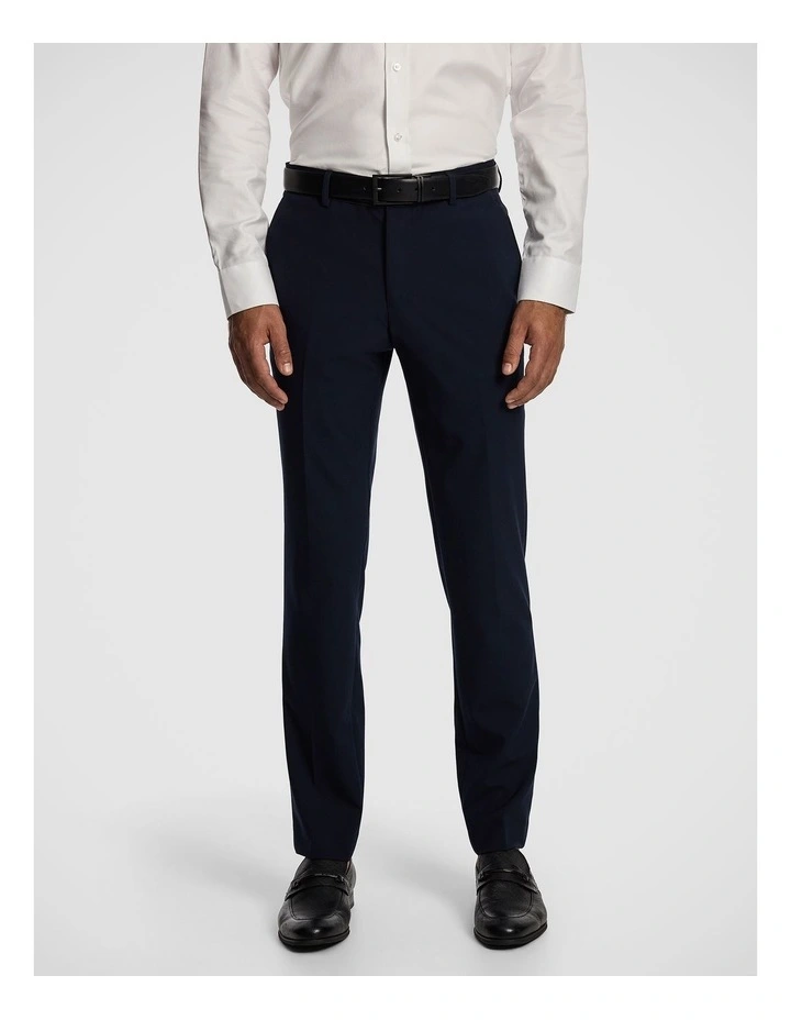 Seville Tux Slim Dress Pantin Blue image 1