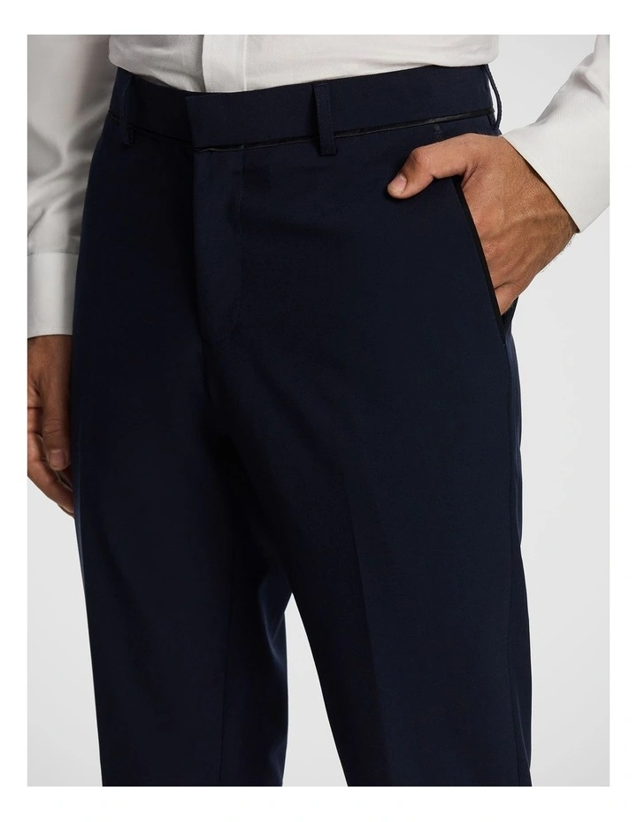 Seville Tux Slim Dress Pantin Blue image 3